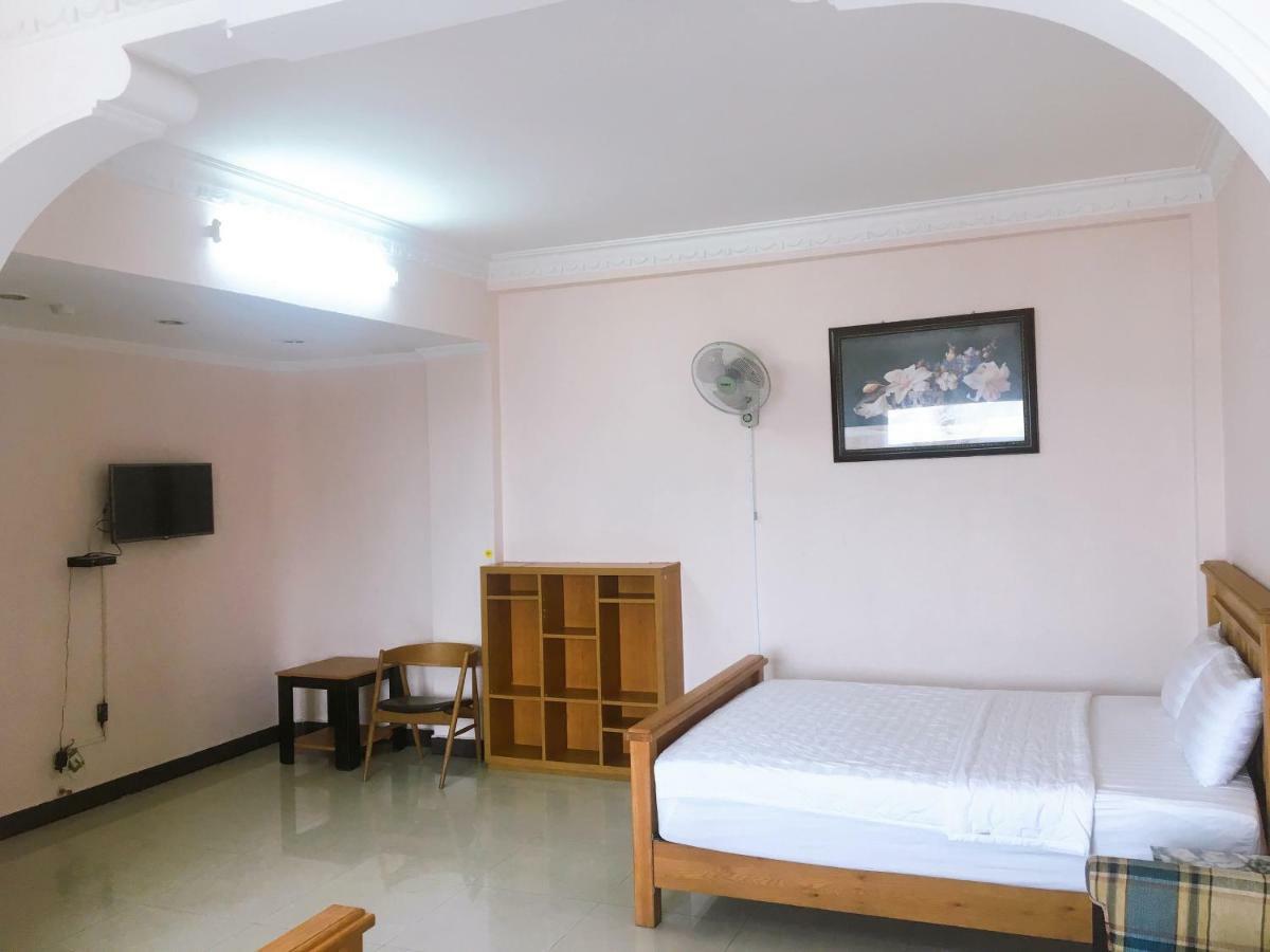Koreana Hotel Хошимин Экстерьер фото